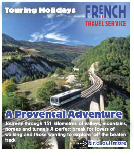 Touring Holidays In Provence